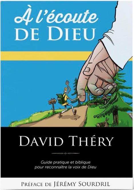 Couverture de À l'écoute de Dieu