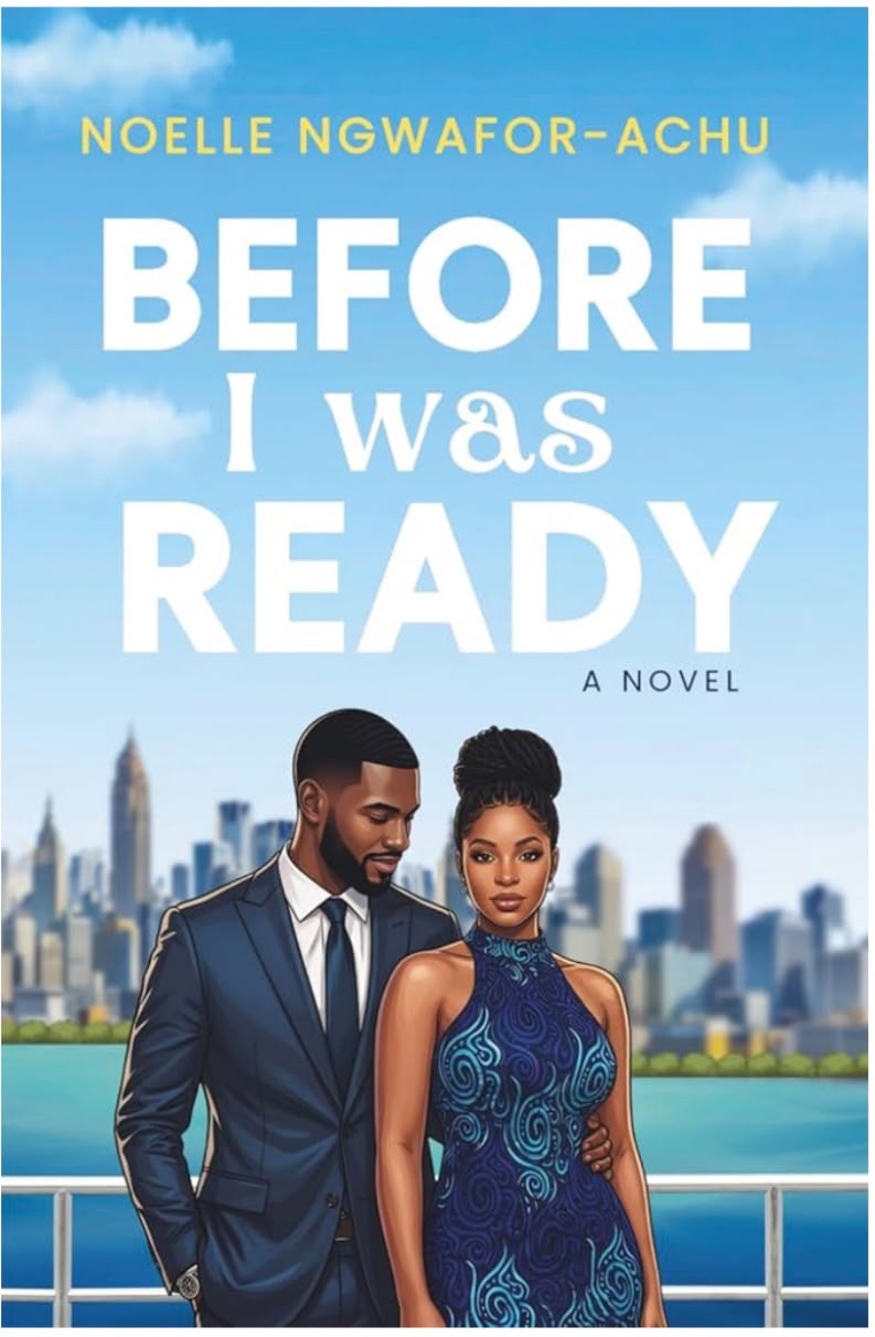 Couverture de Before I Was Ready