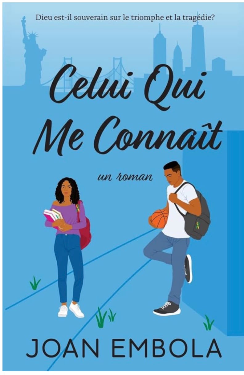 Couverture de Celui Qui Me Connaît