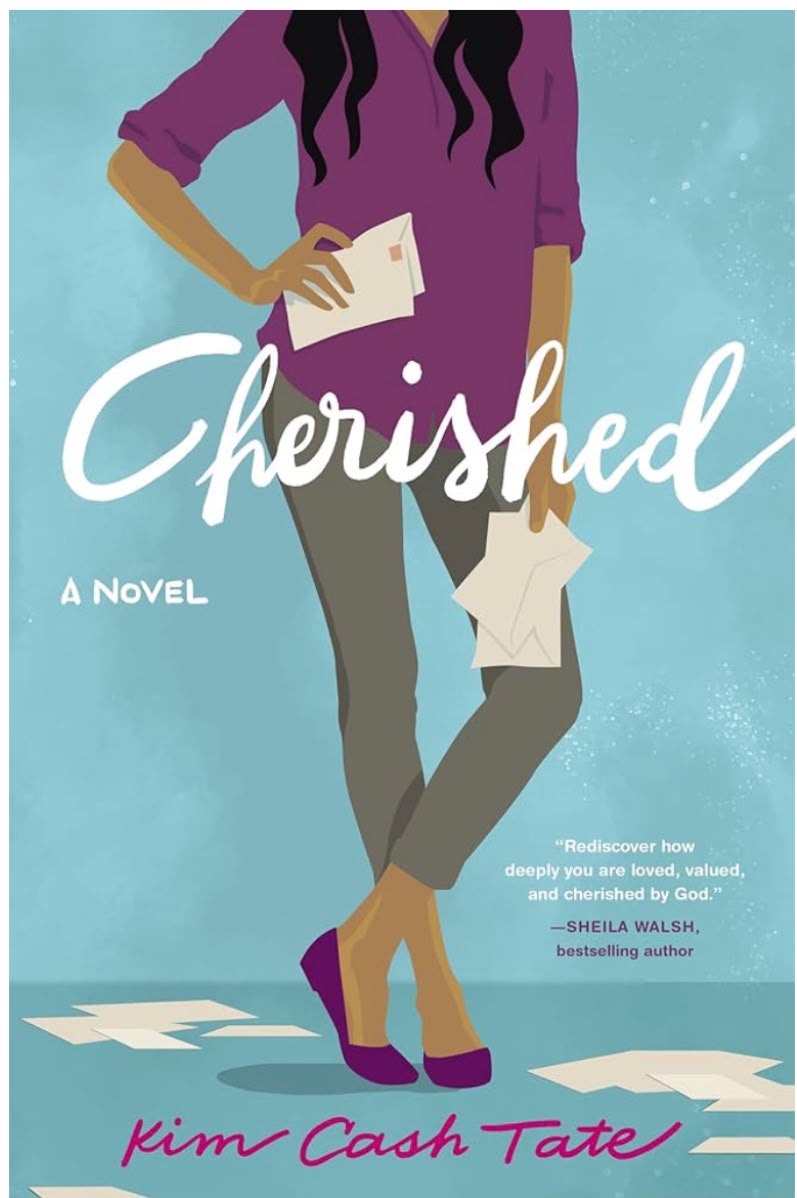 Couverture de Cherished