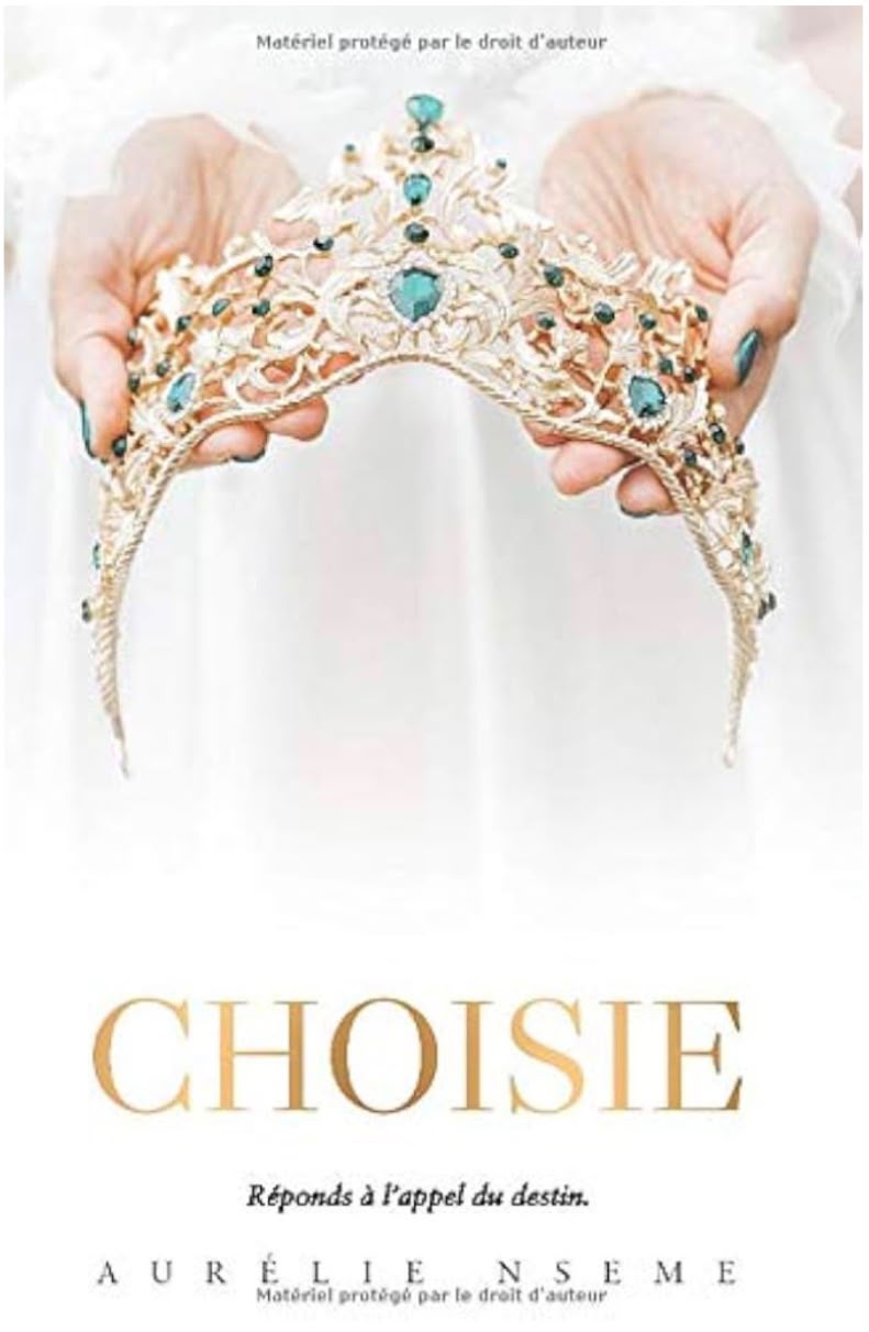 Couverture de Choisie