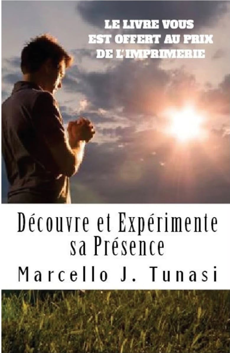 Couverture de Découvre et Expérimente sa Présence