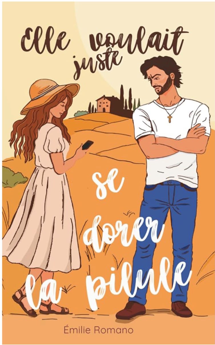 Couverture de Elle voulait juste se dorer la pilule