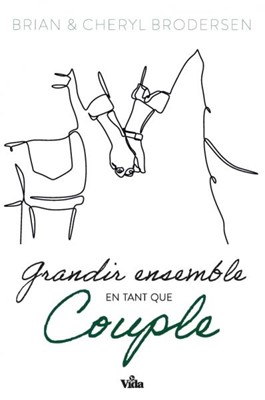 Couverture de Grandir en tant que couple