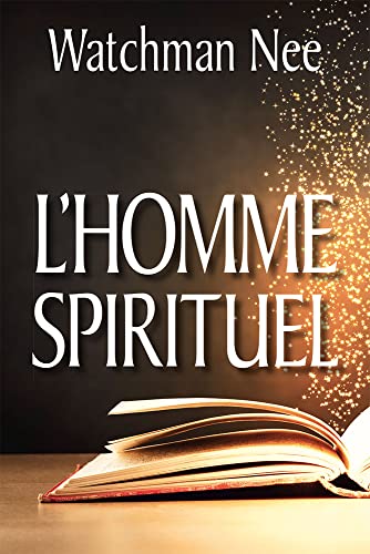 Couverture de L'homme spirituel