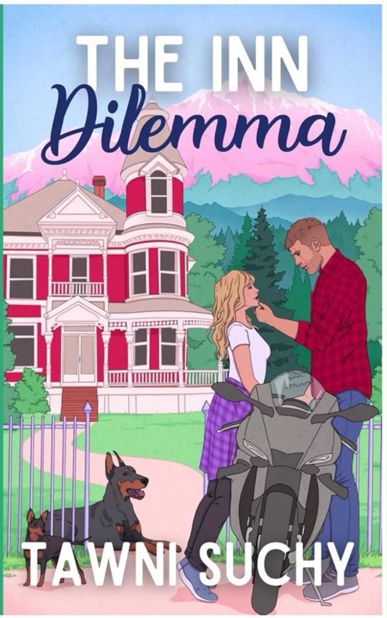 Couverture de The Inn Dilemma