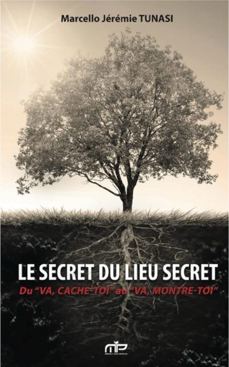 Couverture de Le secret du lieu secret