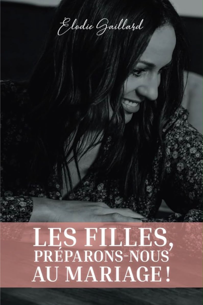 Couverture de Les filles, préparons-nous au mariage !