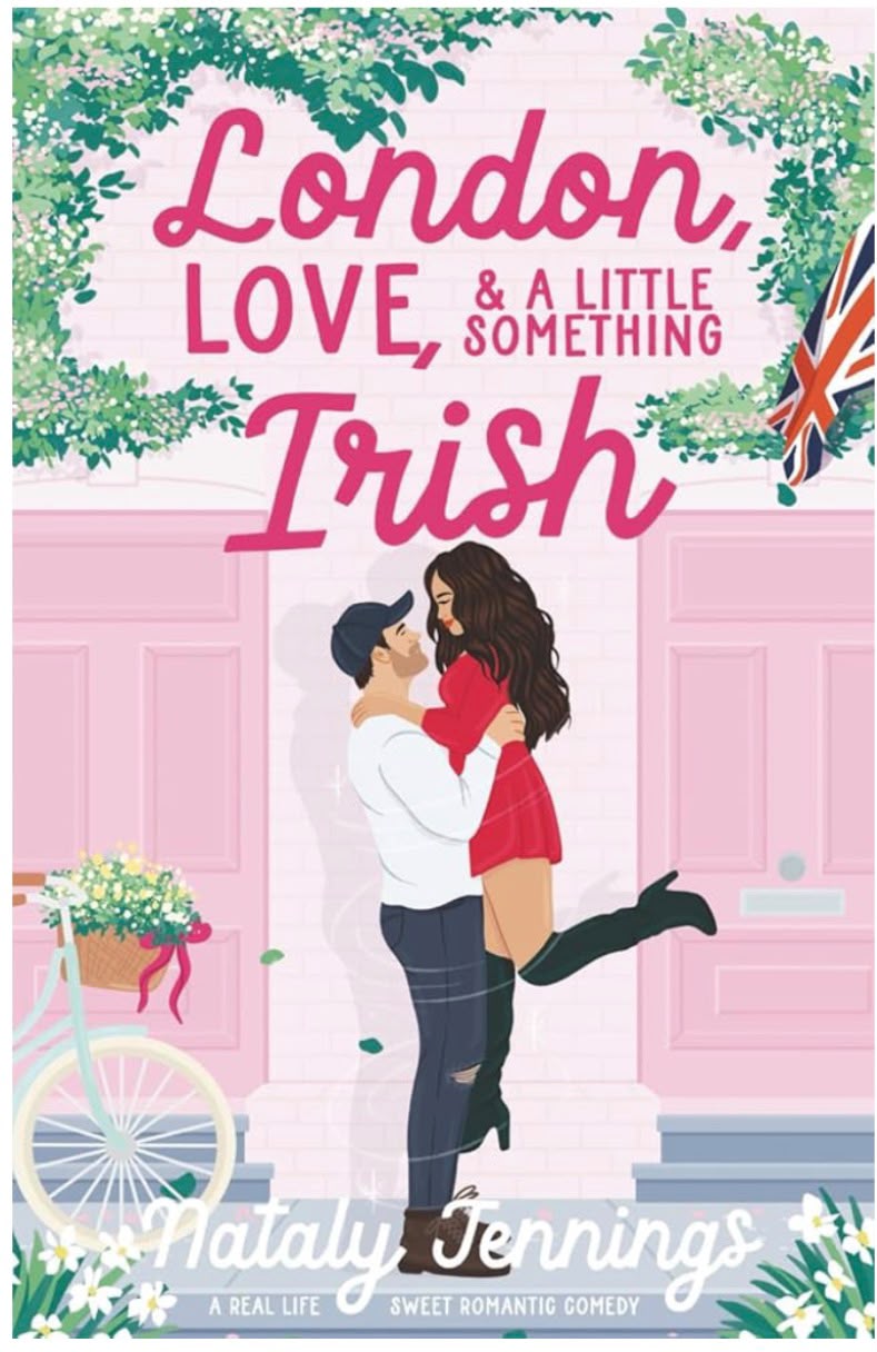 Couverture de London, Love, & A Little Something Irish