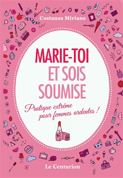 Couverture de Marie-toi et sois soumise