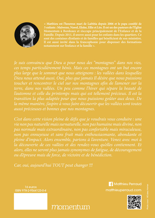 Quatrième de couverture de Moi et ma maison