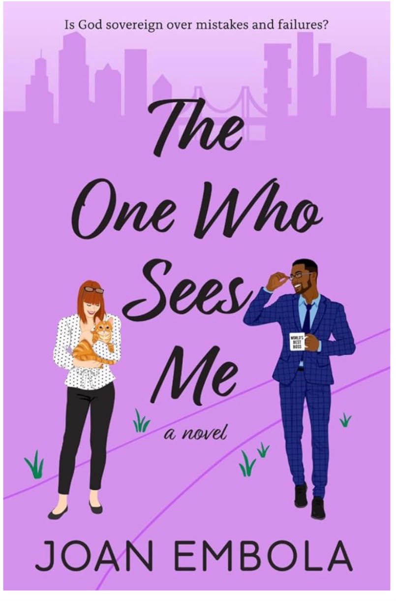 Couverture de The One Who Sees Me