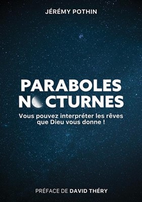 Couverture de Paraboles nocturnes