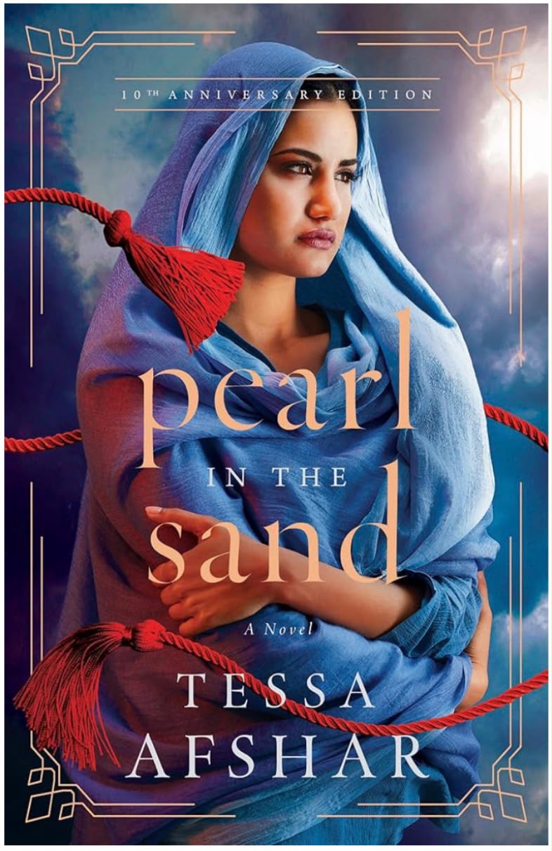 Couverture de Pearl in the Sand