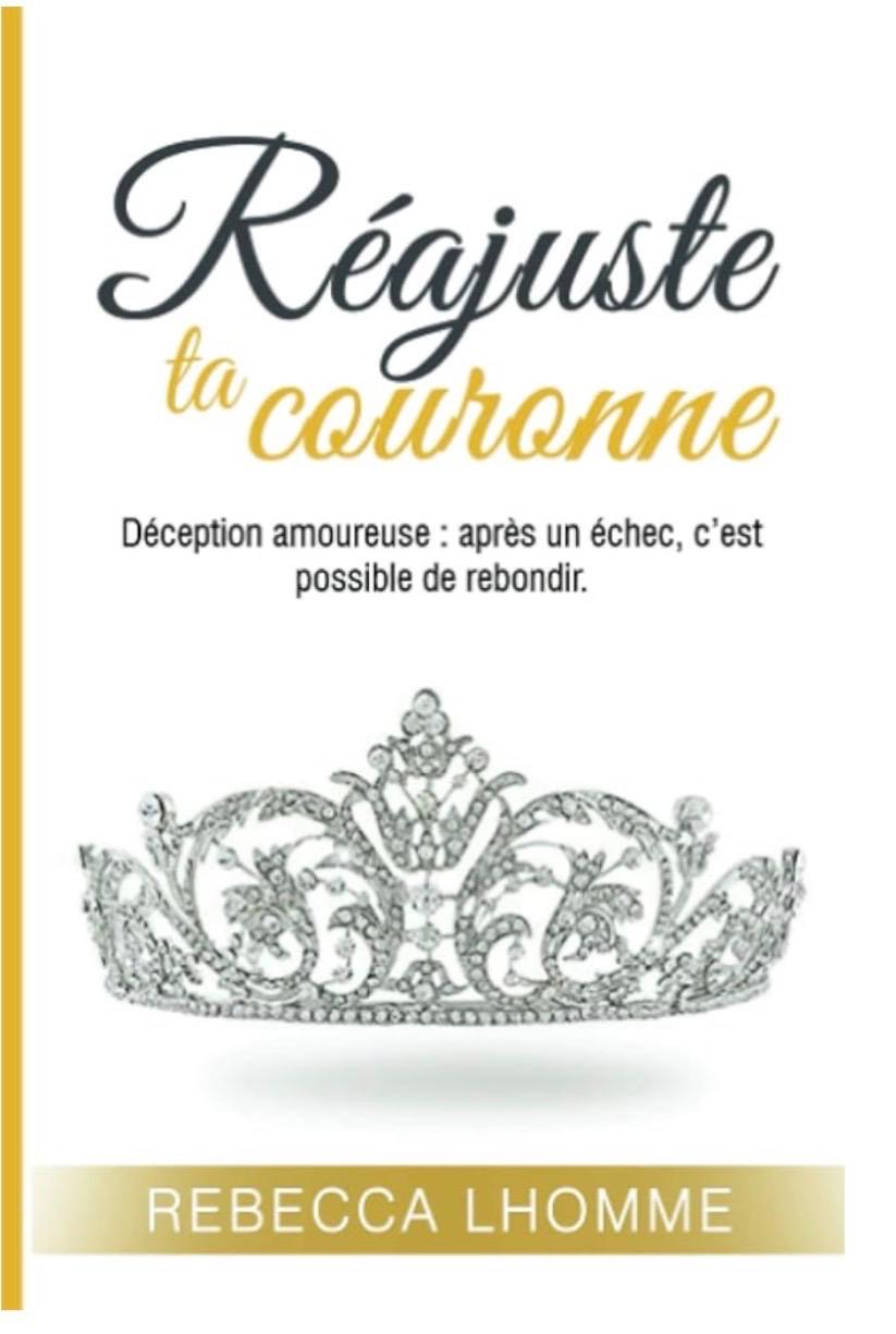 Couverture de Réajuste ta couronne