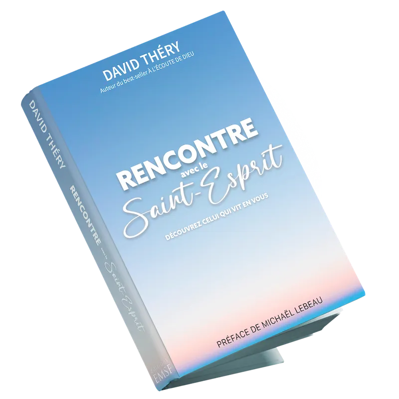 Couverture de Rencontre avec le Saint-Esprit