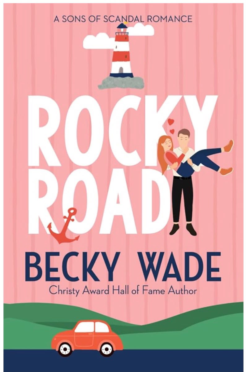 Couverture de Rocky Road