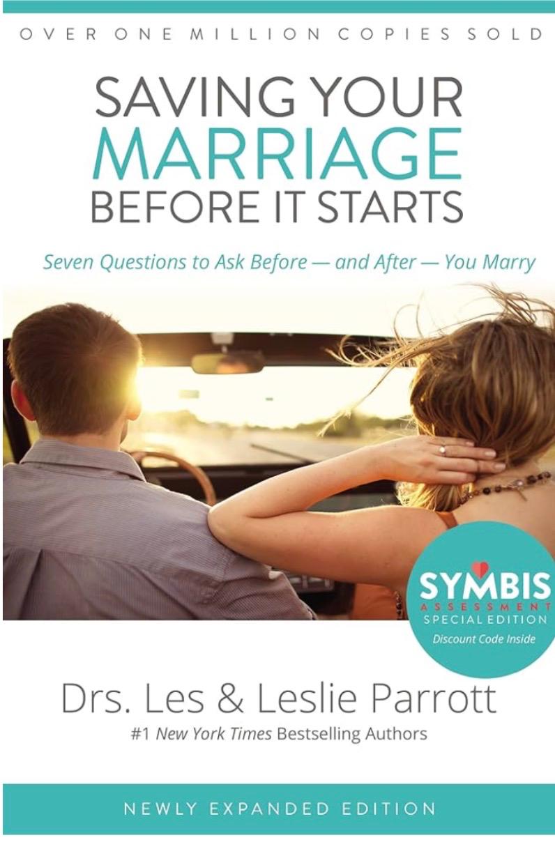 Couverture de Saving Your Marriage Before It Starts