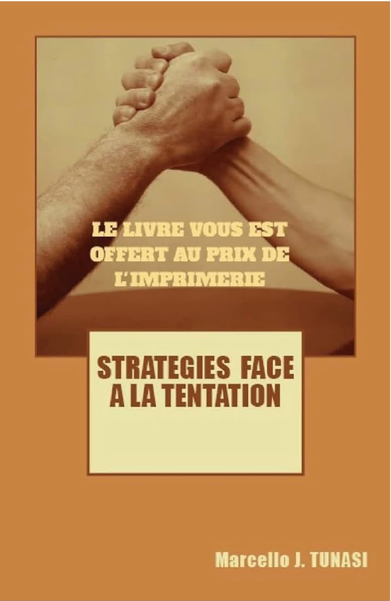 Couverture de Stratégies face à la tentation