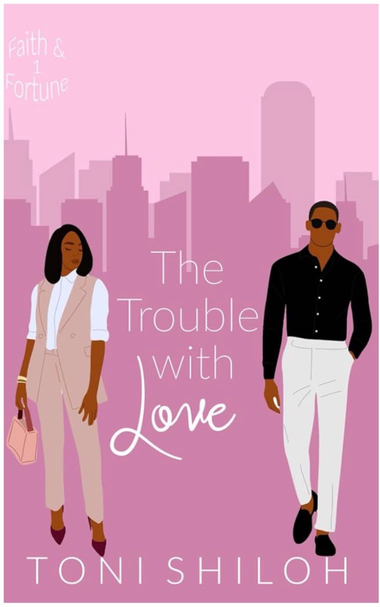 Couverture de The Trouble with Love