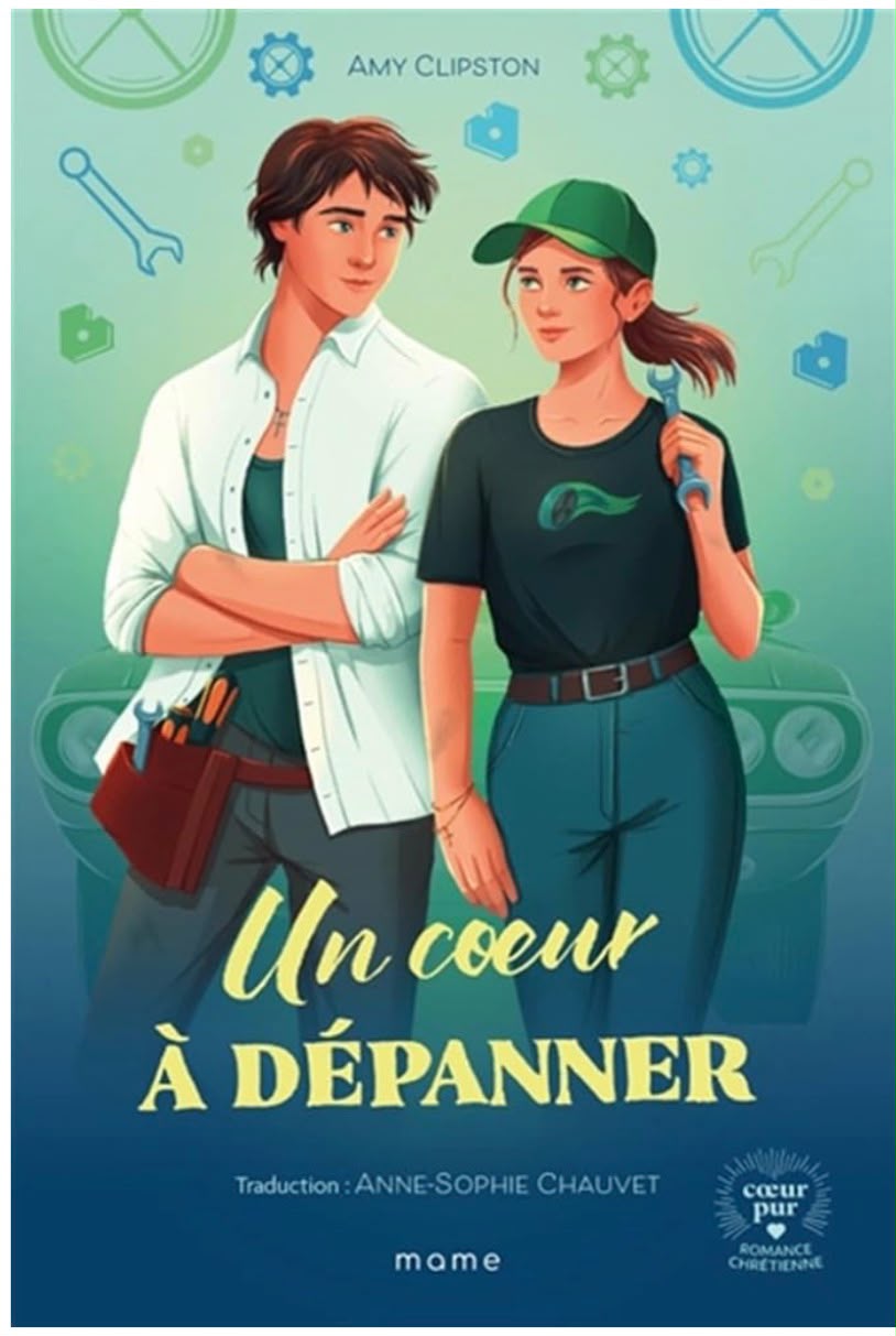 Couverture de Un cœur à dépanner