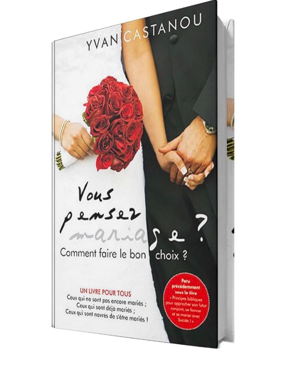 Couverture de Vous pensez mariage ?