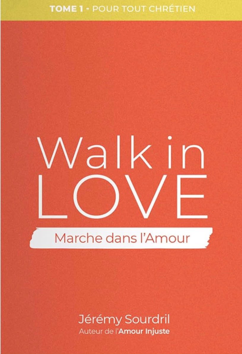 Couverture de Walk in Love — Marche dans l'Amour (Tome 1)