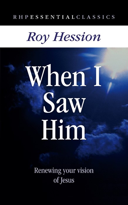 Couverture de When I Saw Him