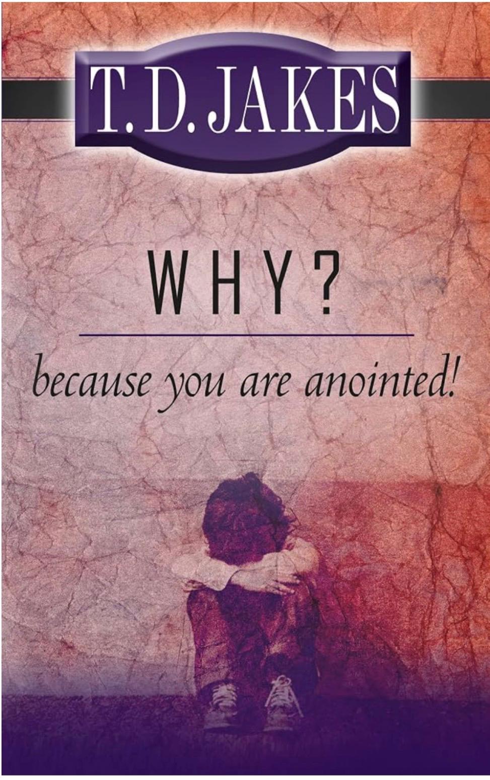 Couverture de Why? Because You Are Anointed